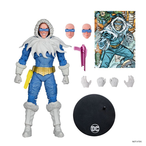 Captain Cold