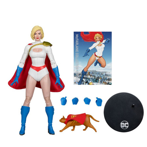 Power Girl