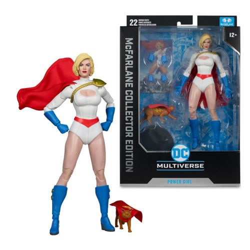 Power Girl
