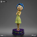 Inside Out 2 Joy 1:10 Scale Statue