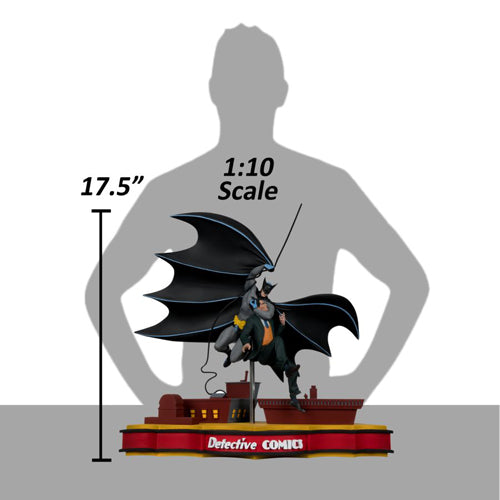 DC Comics Batman Detective Comics