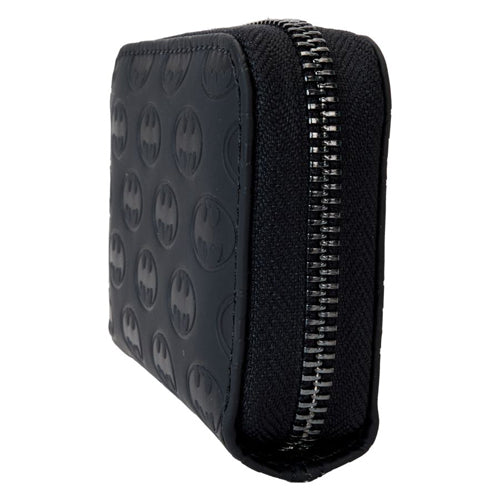 Collectiv Batman: 85th Anniversary Organizr Accordion Wallet