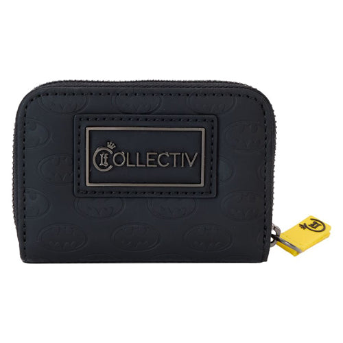 Collectiv Batman: 85th Anniversary Organizr Accordion Wallet