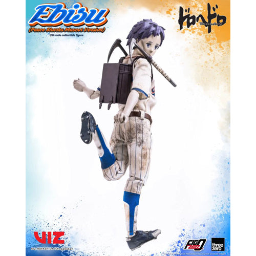 Dorohedoro Ebisu (Peace Sharks Mascot Ver.) FigZERO