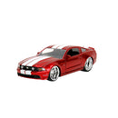 Big Time Muscle 2010 Ford Mustang GT 1:24 Scale Vehicle