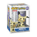 Pokemon Mimikyu Pop! Vinyl