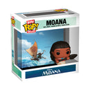 Moana Moana with Ship Bitty Pop! Deluxe
