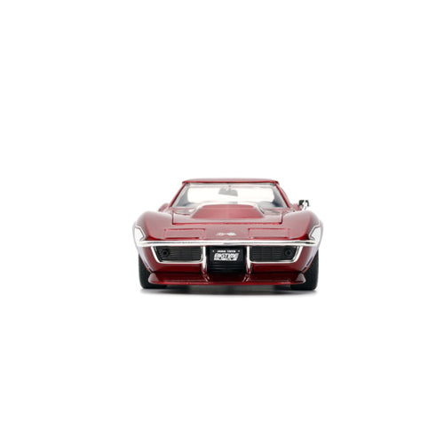Big Time Muscle 1969 Chevy Corvette Stingray 1:24 Scale