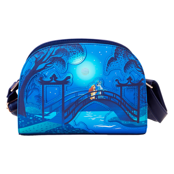 Lady & The Tramp 70th Anniversary Crossbody