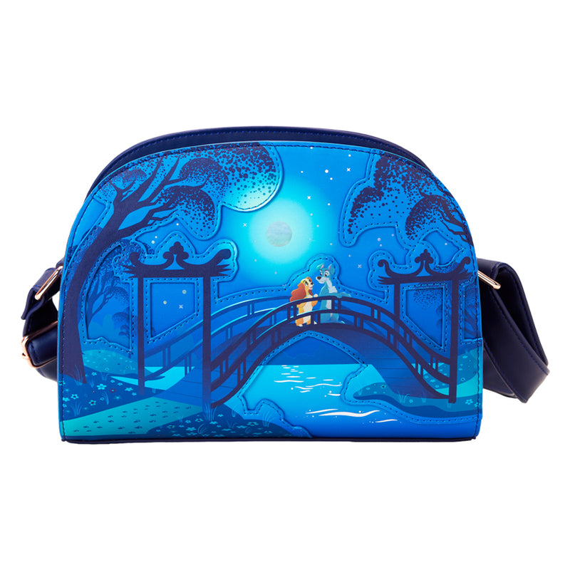 Lady & The Tramp 70th Anniversary Crossbody