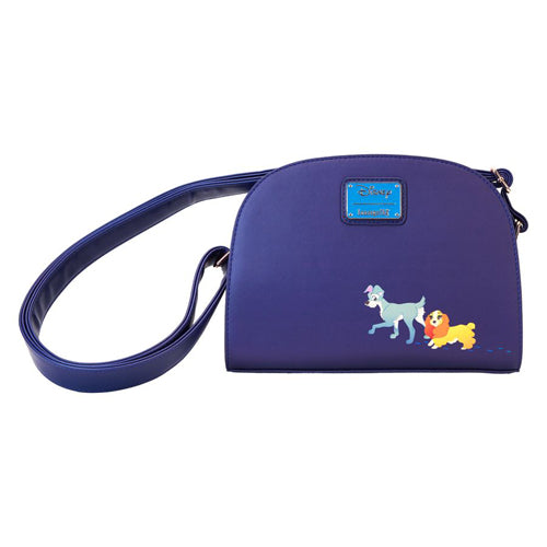 Lady & The Tramp 70th Anniversary Crossbody