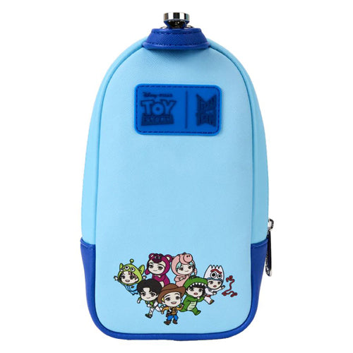 BTS Toy Story "Tiny Tan" Mini Backpack Pencil Case