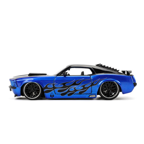 Big Time Muscle 1:24 Scale 1970 Ford Mustang Boss 429