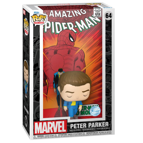 Amazing Spider-Man