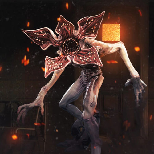 Stranger Things Demogorgon (Wounded) Mini Epics Vinyl