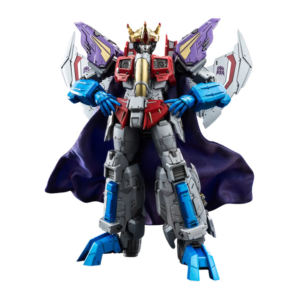 Transformers Coronation Starscream MDLX Action Figure