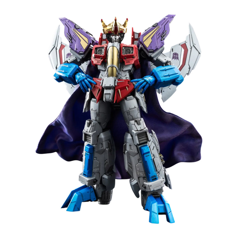 Transformers Coronation Starscream MDLX Action Figure