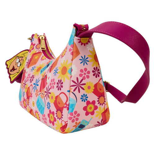 Lizzie Mcguire Animated Lizzie Crossbody Bag