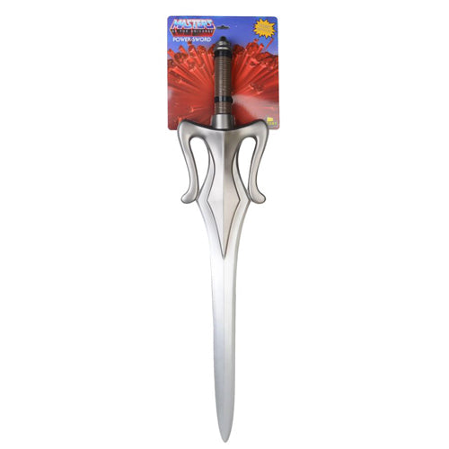 Masters of the Universe Power Sword LARP Stunt Replica