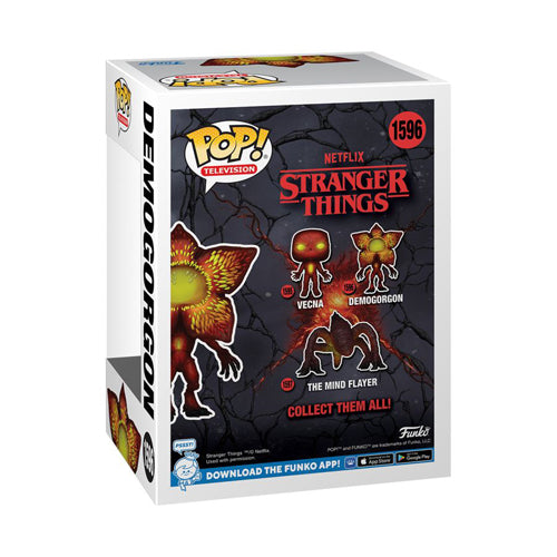 Stranger Things Demogorgon (Rift) Pop! Vinyl