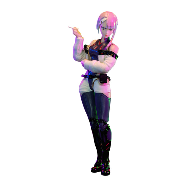 Cyberpunk: Edgerunners Lucy 1:12 Scale Action Figure
