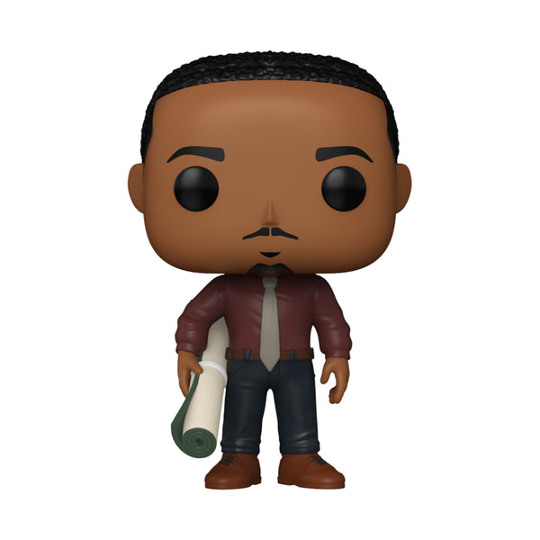 Abbott Elementary Gregory Eddie Pop! Vinyl