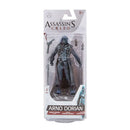 Assassin's Creed Eagle Vision Arno Dorian 7"Action Figure S4