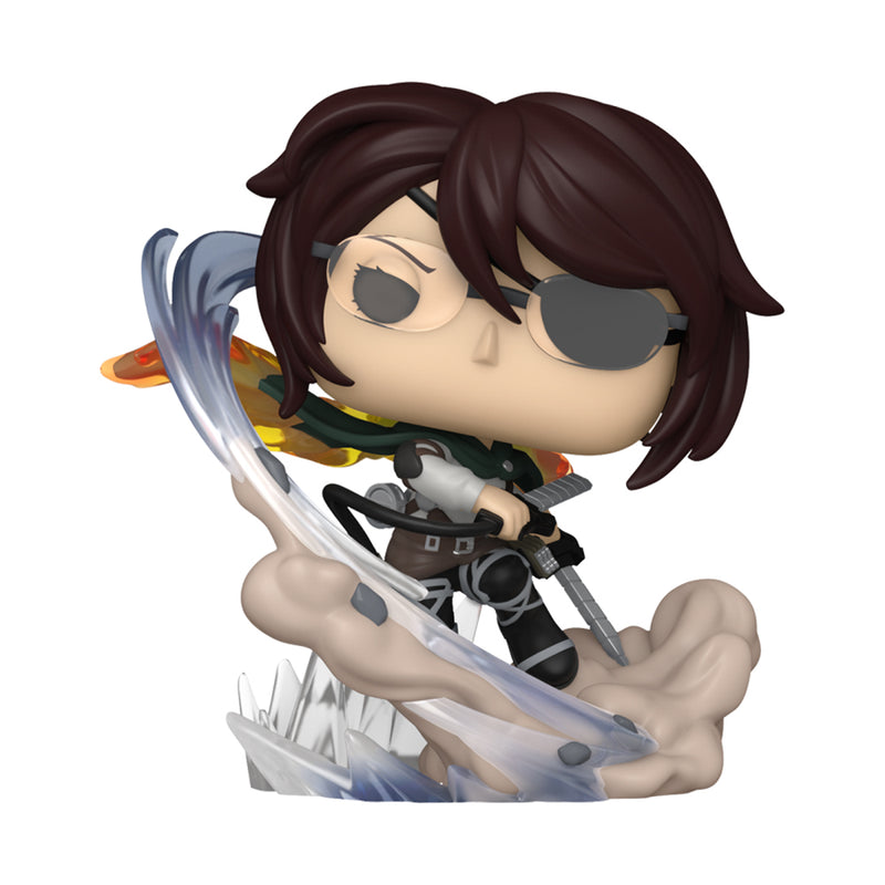 Attack on Titan Zoe Hange Pop! Premium