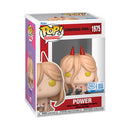 Chainsaw Man Power Beach US Exclusive Pop! Vinyl