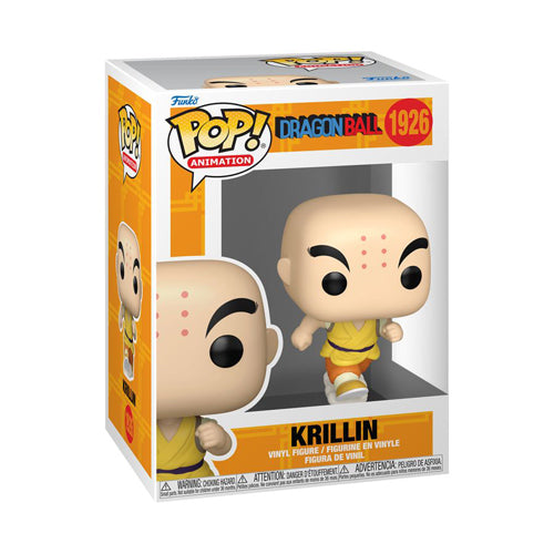 Dragon Ball Krillin Pop! Vinyl