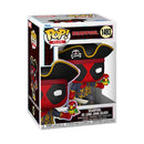 Deadpool as Long John Silver Pop! Vinyl