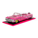 Pink Slips 1960 Chevy Impala Low Rider 1:24 Diecast Vehicle