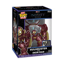 Marvel Hulkbuster with Iron Man Bitty Pop! Bot