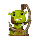 Shrek in Bath US Exclusive Pop! Premium