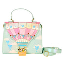 Mickey & Friends Hot Air Balloon Crossbody Bag