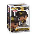 MLB: Padres Manny Machado Pop! Vinyl