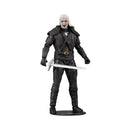 The Witcher TV Geralt Battle 7" Prem Figure