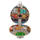 TMNT TV Sewer Cover Mini Backpack