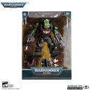 Warhammer 40,000 Ork Meganob with Shoota MegaFig