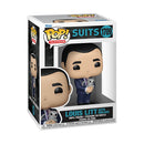 Suits Lois Litt with Mikado Pop! Vinyl