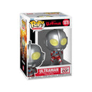 Ultraman (Metallic) Pop! Vinyl
