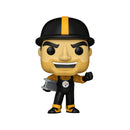 NFL: Pittsburg Steelers Steely McBeam Mascot Pop! Vinyl