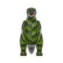 Godzilla ReAction Figures Retro Marusan Tin