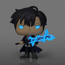 Solo Leveling Jinwoo (with Sword) Exclusive Glow Pop! Vinyl