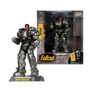 Fallout TV Maximus Season 2 Movie Maniacs 6" Posed Figure