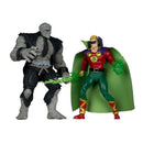 Solomon Grundy Vs Green Lantern 7" Figure wth Megafig 2pk