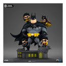 DC Comics Batman Family Animated Icons