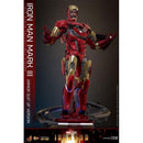 Iron Man Mk3 Armor (Suit Up Version) 1:6 Scale Action Figure
