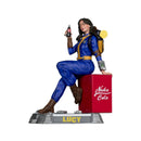 Fallout (TV) Lucy (Season 2) Movie Maniacs 6" Posed Figure