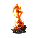 The Fantastic Four: First Steps Human Torch 1:10 Statue